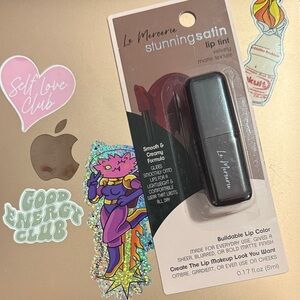 Le Mercerie Stunning Satin Lip Tint